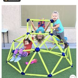 Monkey bars Toddler Gym Climbing Tower With Top