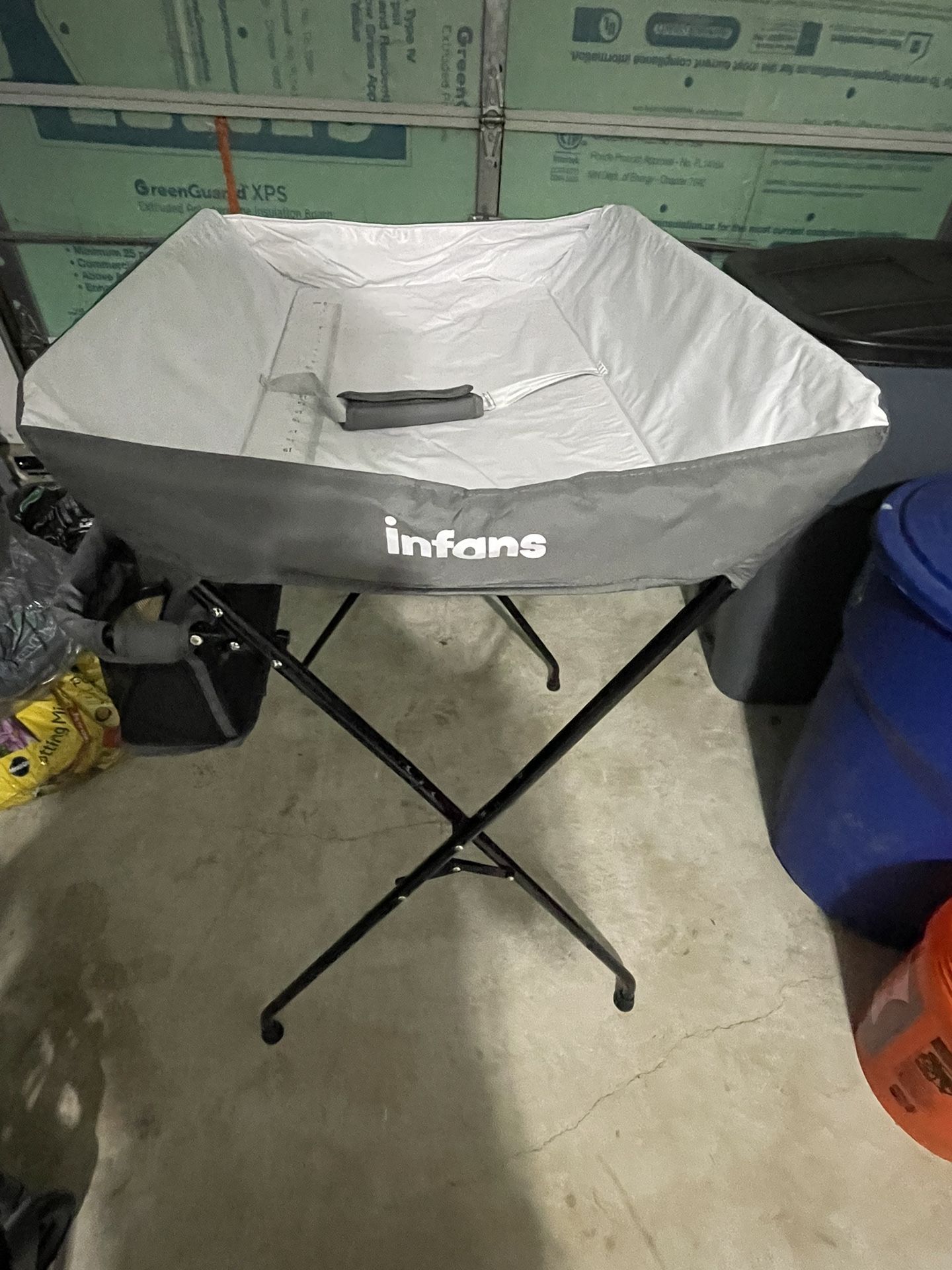 Changing Table