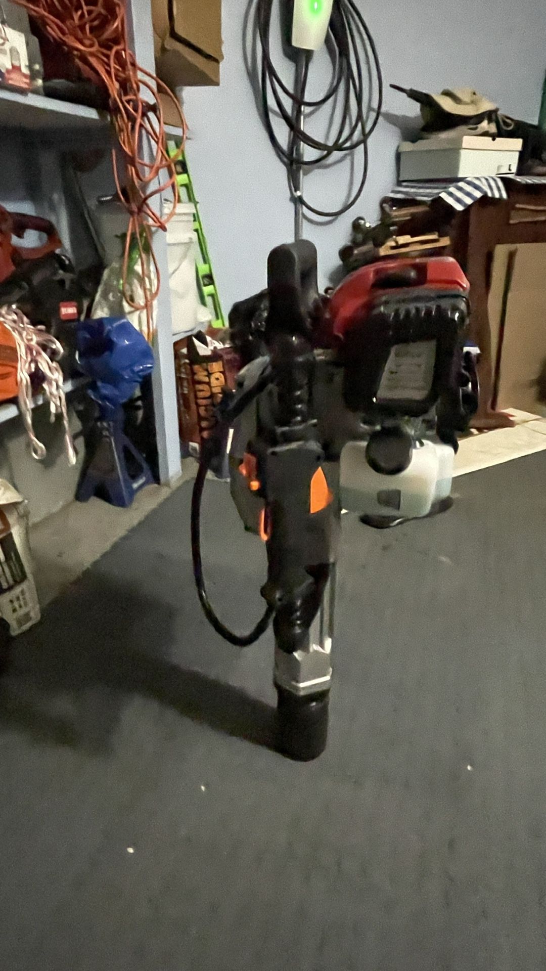 Gas Hammer 