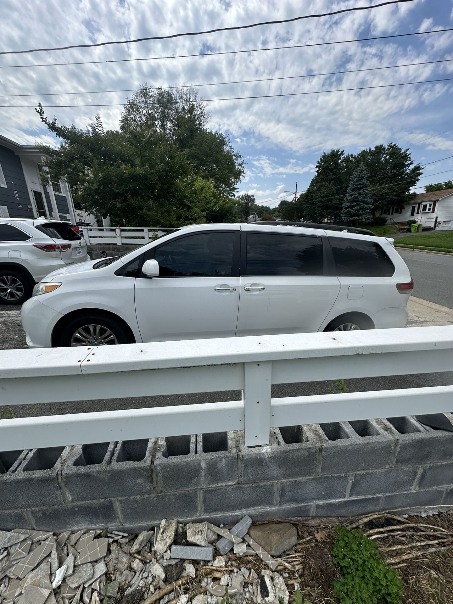 2011 Toyota Sienna