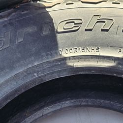 Bfg mud terrian utv tires