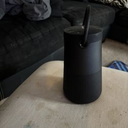 Bose - SoundLink Revolve+ II Portable Bluetooth Speaker - Triple Black