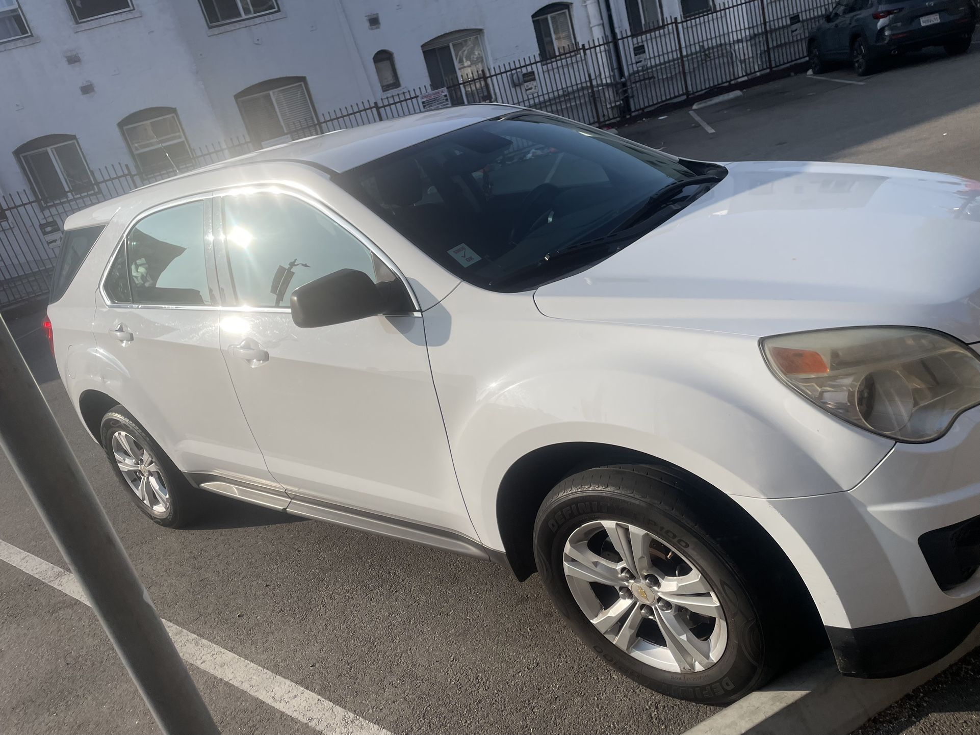 2013 Chevrolet Equinox