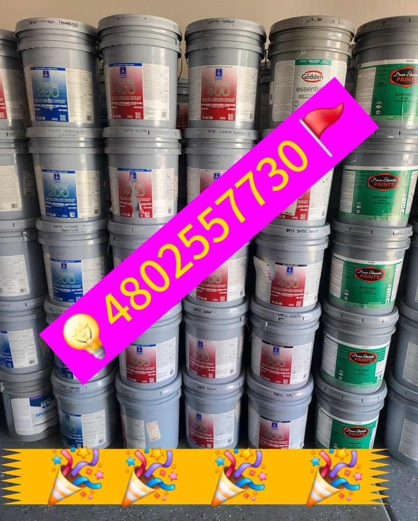 Paint For Sale