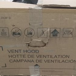 Commercial Vent Hood
