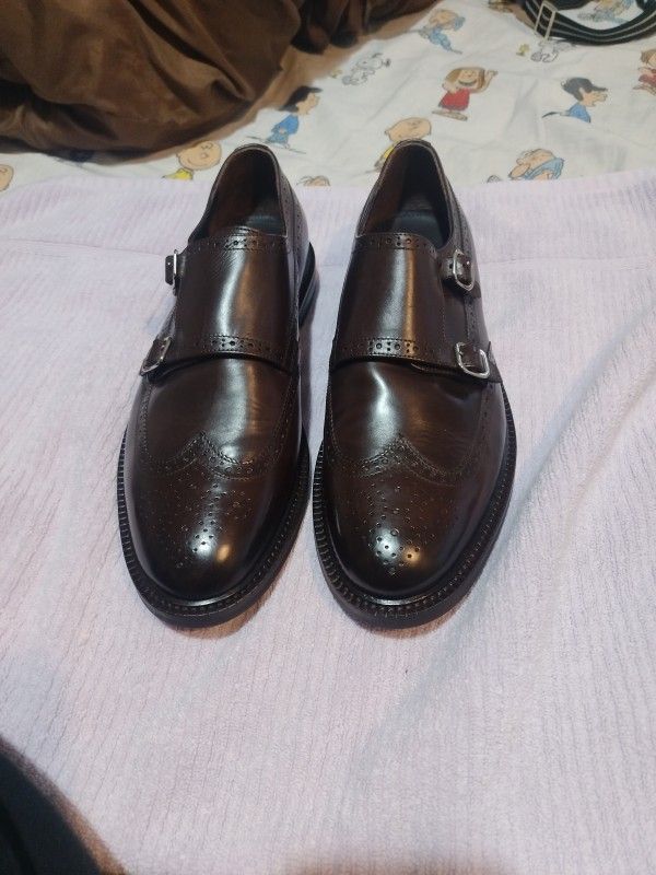 Suit Supply Dress Shoes