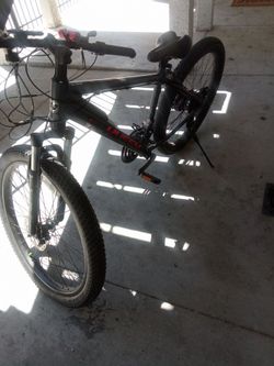 Huffy Vertis mountain ebike