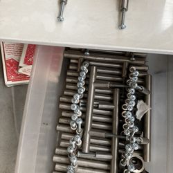 Kitchen Cabinet Handles 25pcs