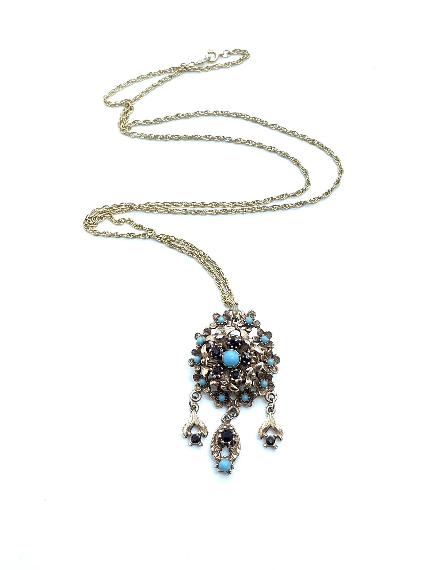 Vintage Avon Necklace