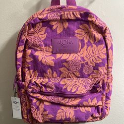 Aloha Keep It Light Holomua Backpack 