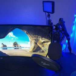 Gaming Setup / Studio Setup (Pc)