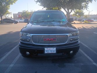 2005 GMC Yukon XL