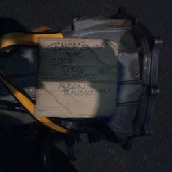 2008 Chevy Silverado Desiel Allison Trasmission
