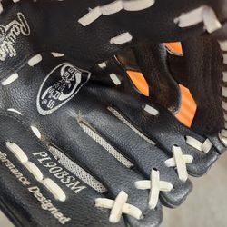 Kids baseball glove 