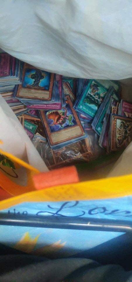 Yu-Gi-Oh Cards