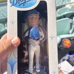 Yoshinobu Yamamoto Bobble Head