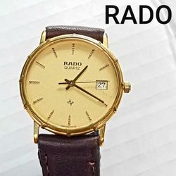 Vintage Gentleman's RADO Quartz  Watch