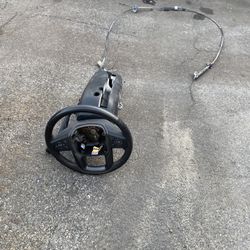 GMC Sierra Stearin Wheel