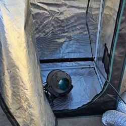 Grow Tent With Lights Ext...