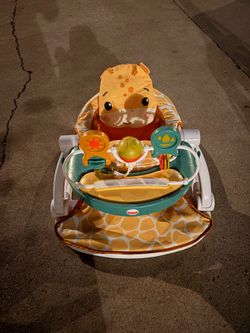 Baby bouncer seat