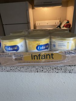 Enfamil Infant Formula 