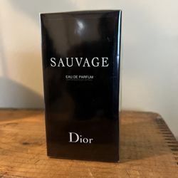 Dior Sauvage Eau de Parfum Spray 100ML/3.4FL oz