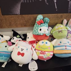 Squishmallows