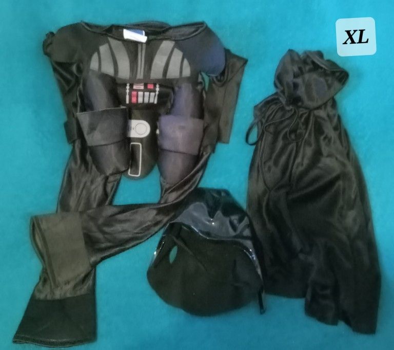 Star Wars Darth Vader Dog Costume XL