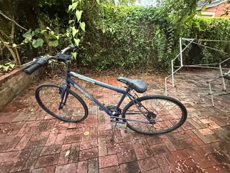 Roadmaster Adventures 700 Hybrid Bike