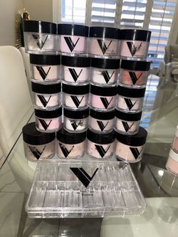Nail Supplies/Acrylic Powders