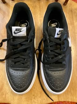 Nike court vision alta size 8 woman