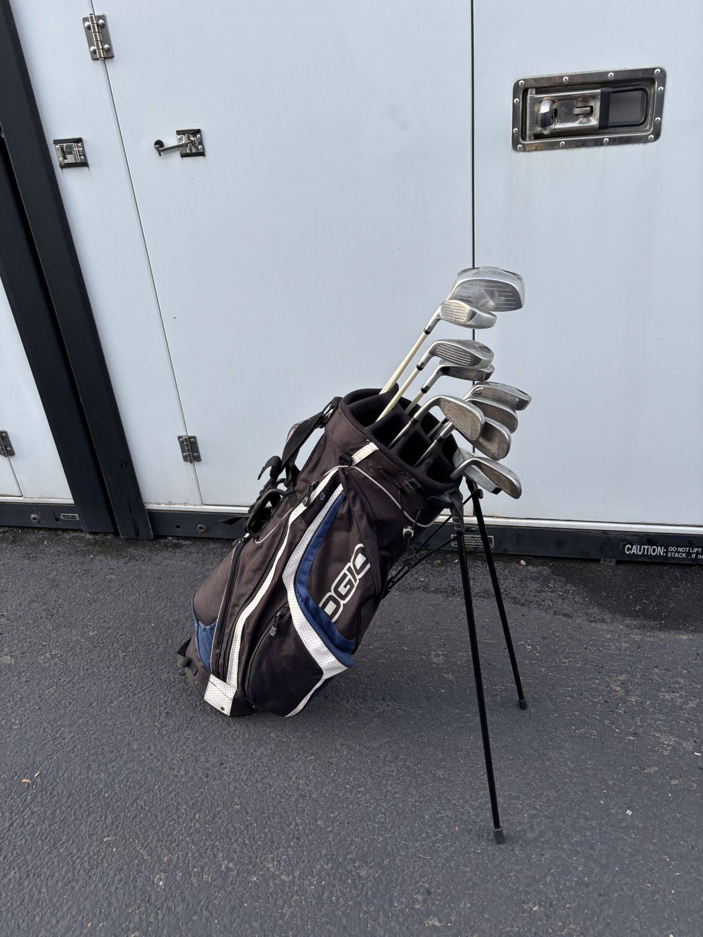 Golf Clubs Set Golf