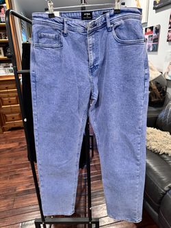 Cotton:On Beckley Straight Jeans (32) – New w/ Tag