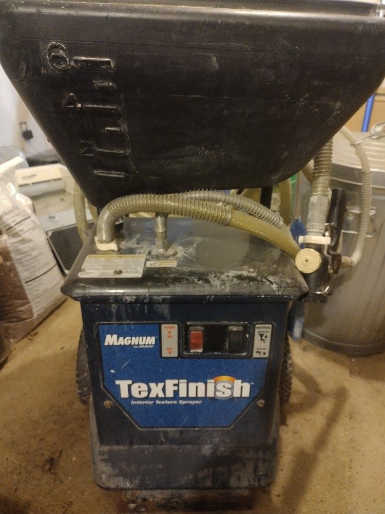 Texture Sprayer