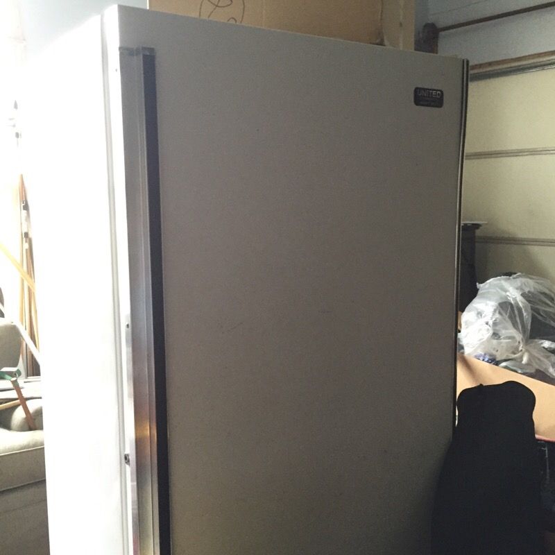 United commercial heavy duty freezer for Sale in Woodstock, IL OfferUp