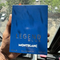 Montblanc legend Blue 100ml