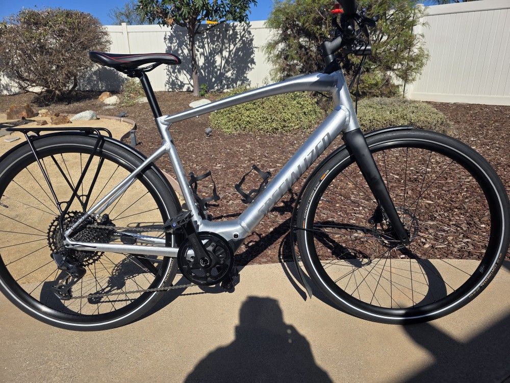 Specialized Turbo Vado Sl 5.0 Class 2 E-bike