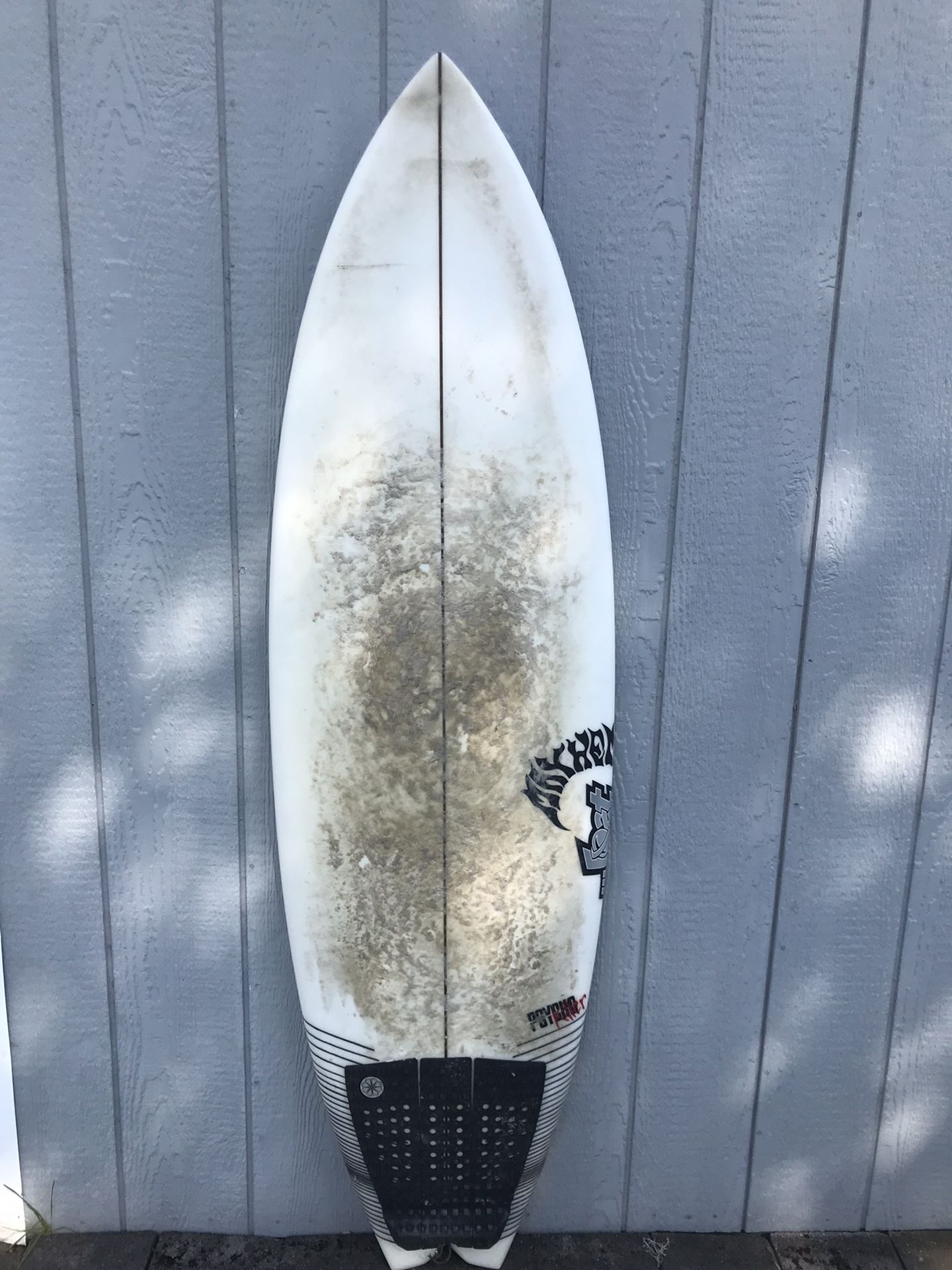5’8 Lost Surfboard