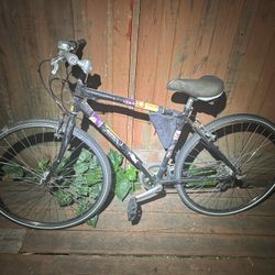 City Cruiser Bike 