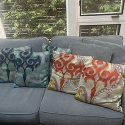 5 Pillows 16 By 16