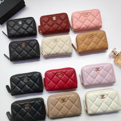 Chanel wallet sale sale