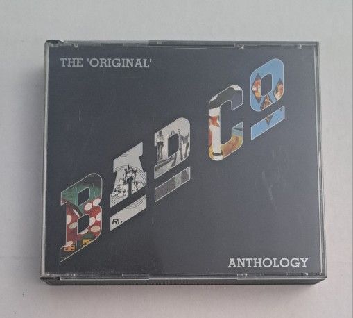 Bad Company Audio CDs 
