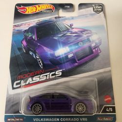 Hot Wheels Volkswagen Corrado Vr6 