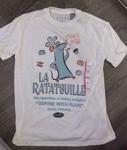 Ratatouille tshirt
