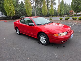 2003 Oldmobile Alero GL