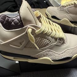 Jordan 4 A Ma Manier While You Were Sleeping