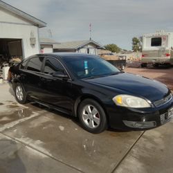 2010 Chevy Impala