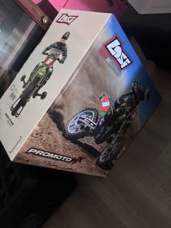 Losi Promoto MX 1/4 Scale RC Motorcycle RTR