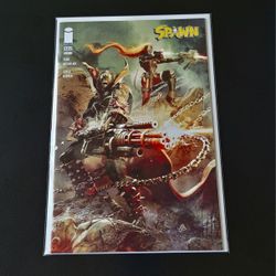 Spawn #322