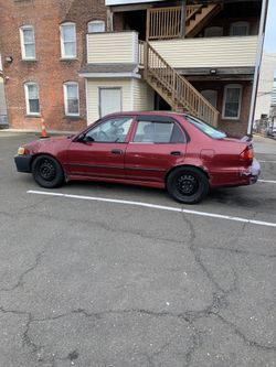 1999 Toyota Corolla